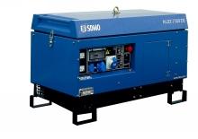 Stromerzeuger, Diesel SDMO Alice 7500 DE