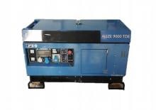Stromerzeuger, Diesel SDMO Alice 9000 TDE