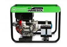 Stromerzeuger, Diesel INMESOL ALS 500-E