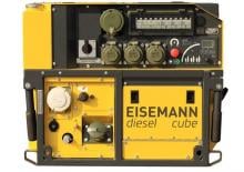 Stromerzeuger, Diesel Eisemann BSKA 6 DE RSS 