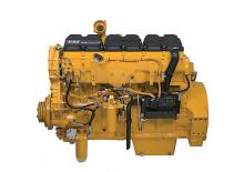 Stromerzeuger, Diesel Caterpillar C 18 ATAAC