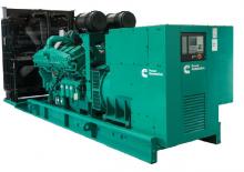 Stromerzeuger, Diesel Cummins C1000 D5