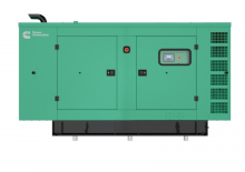 Stromerzeuger, Diesel Cummins C135D6I
