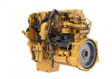 Stromerzeuger, Diesel Caterpillar C15-410