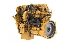Stromerzeuger, Diesel Caterpillar C15 ATAAC