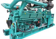 Stromerzeuger, Diesel Cummins C2750 D5e
