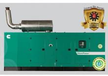 Stromerzeuger, Diesel Cummins C600D5P