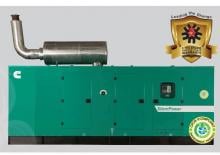 Stromerzeuger, Diesel Cummins C750D5P