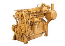 Stromerzeuger, Diesel Caterpillar CAT 3306 ATAAC