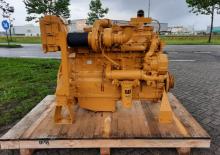 Stromerzeuger, Diesel Caterpillar CAT 3406 E ATAAC