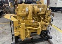 Stromerzeuger, Diesel Caterpillar CAT 3456 ATAAC