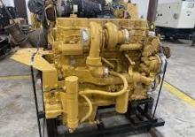 Stromerzeuger, Diesel Caterpillar CAT 3456 ATAAC