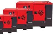 Stromerzeuger, Diesel Chicago Pneumatic CPDG 30