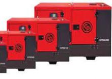 Stromerzeuger, Diesel Chicago Pneumatic CPDG 9