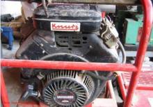 Stromerzeuger, Diesel Knurz D+E 6 DHE/SDK