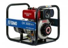 Stromerzeuger, Diesel SDMO DX 3000