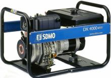 Stromerzeuger, Diesel SDMO DX 4000 E