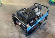 Stromerzeuger, Diesel SDMO DX 6000