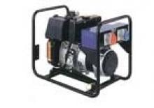 Stromerzeuger, Diesel Mase EASY 7500 DT