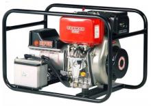 Stromerzeuger, Diesel Europower EP 2800 D LS
