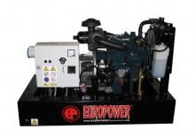 Stromerzeuger, Diesel Europower EP 30 TDE