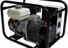 Stromerzeuger, Diesel Europower EP 3500 D-LS