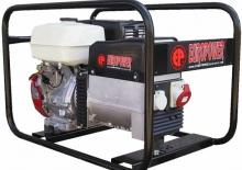 Stromerzeuger, Diesel Europower EP 5000 D-LS