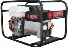 Stromerzeuger, Diesel Europower EP 5000 DE-LS