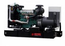 Stromerzeuger, Diesel Europower EP100TDE (LS)