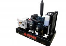 Stromerzeuger, Diesel Europower EP133TDE (S)