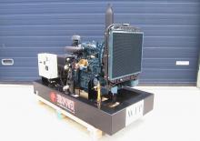 Stromerzeuger, Diesel Europower EP14TDE (LS)
