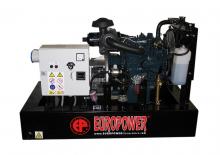 Stromerzeuger, Diesel Europower EP163DE (S)