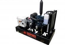 Stromerzeuger, Diesel Europower EP183TDE (MA)