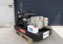 Stromerzeuger, Diesel Europower EP20TDE (LS)