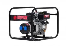 Stromerzeuger, Diesel Europower EP2800D (MA)