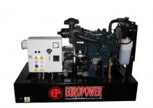 Stromerzeuger, Diesel Europower EP30DE (MA)