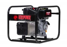 Stromerzeuger, Diesel Europower EP4000D (S)