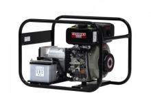 Stromerzeuger, Diesel Europower EP4000D (S)