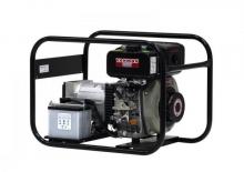 Stromerzeuger, Diesel Europower EP4000DE (S)