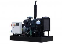 Stromerzeuger, Diesel Europower EP44TDE (LS)