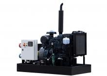 Stromerzeuger, Diesel Europower EP44TDE (MA)