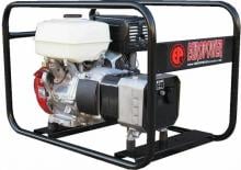 Stromerzeuger, Diesel Europower EP6000DE (S)