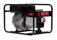 Stromerzeuger, Diesel Europower EP6000TD (S)