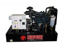 Stromerzeuger, Diesel Europower EPS 73 TDE