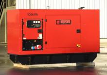 Stromerzeuger, Diesel Europower EPS100TDE-3A (MA)