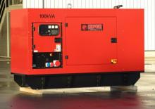 Stromerzeuger, Diesel Europower EPS100TDE (LS)