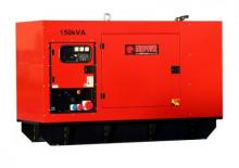 Stromerzeuger, Diesel Europower EPS150TDE-3A (MA)
