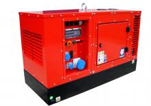 Stromerzeuger, Diesel Europower EPS163DE (S)
