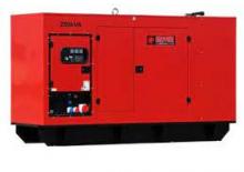 Stromerzeuger, Diesel Europower EPS250TDE-3A (LS)