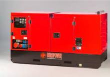 Stromerzeuger, Diesel Europower EPS34TDE (LS)